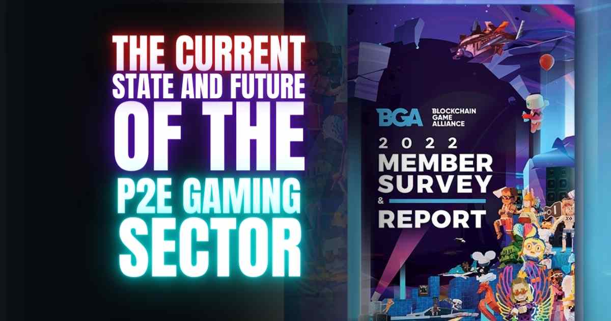 Blockchain Game Alliance (BGA) 2022 Overview